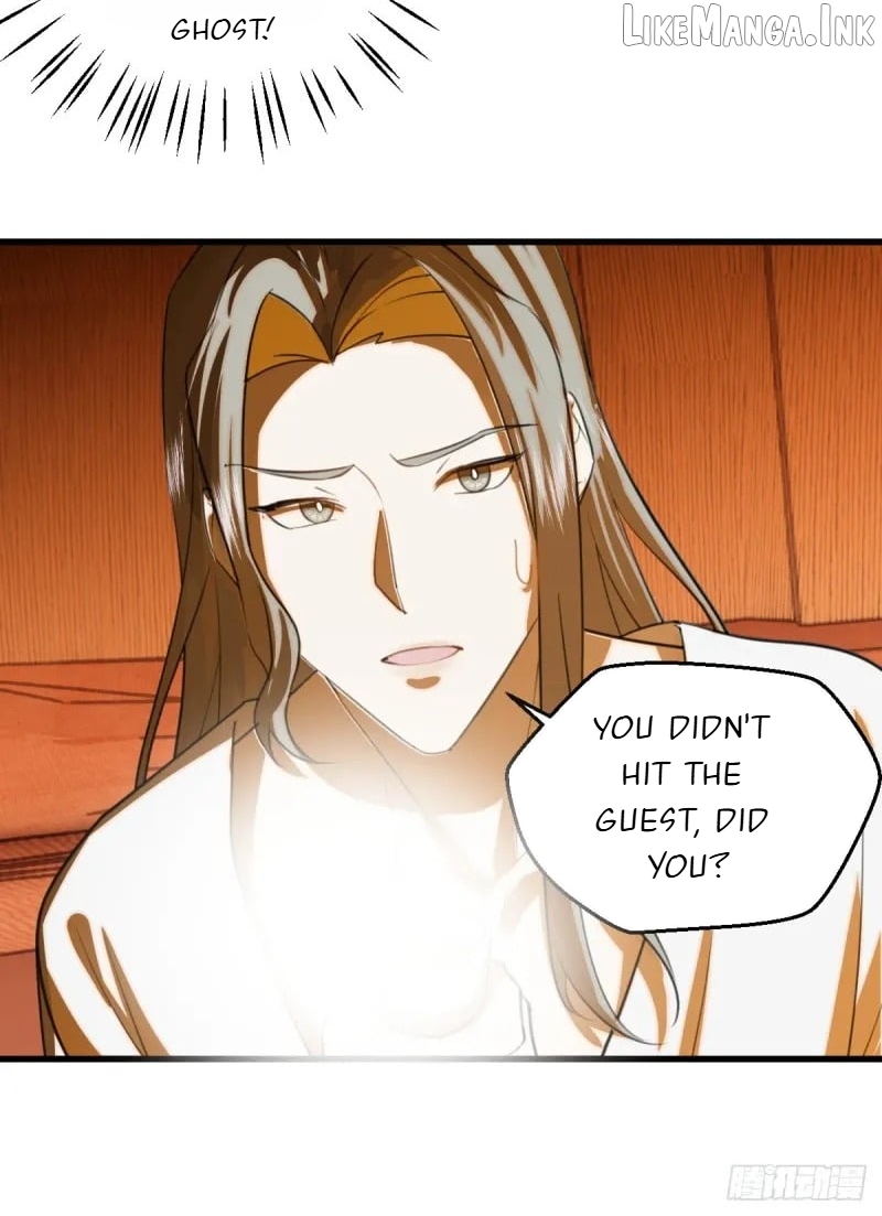 My Own Evil God Chapter 24 - page 46